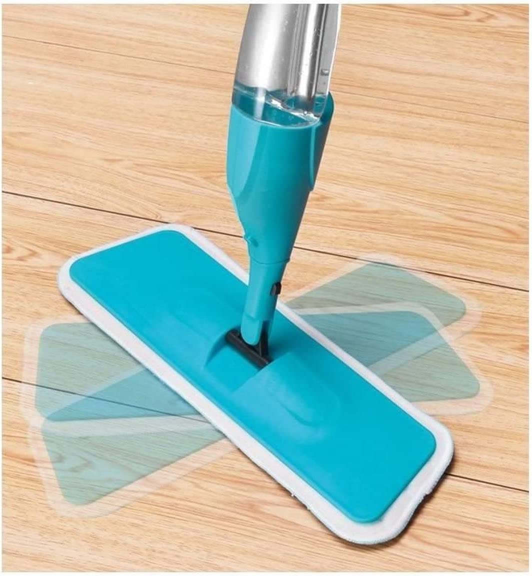 MOCIO SPRAY CON PANNO IN MICROFIBRA - PULIZAI IN UN PASSAGGIO