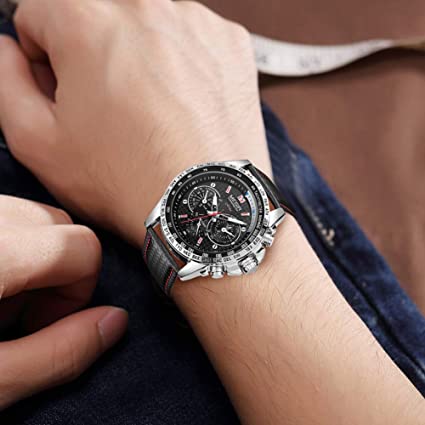 OROLOGIO AL QUARZO MEGIR