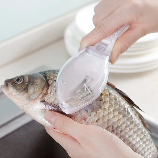 SUPERFISH- squamatore professionale anti sporco