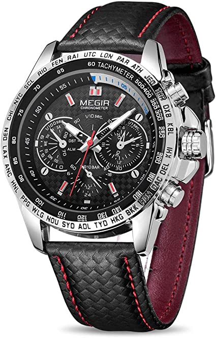 OROLOGIO AL QUARZO MEGIR