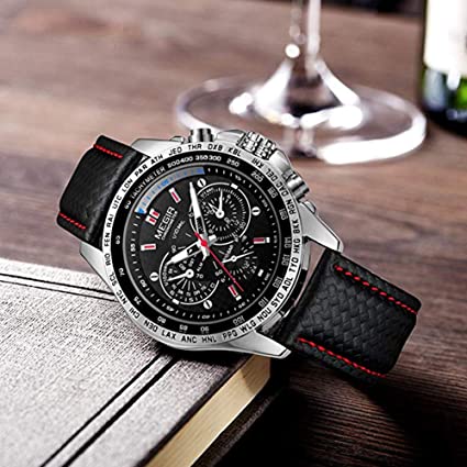 OROLOGIO AL QUARZO MEGIR