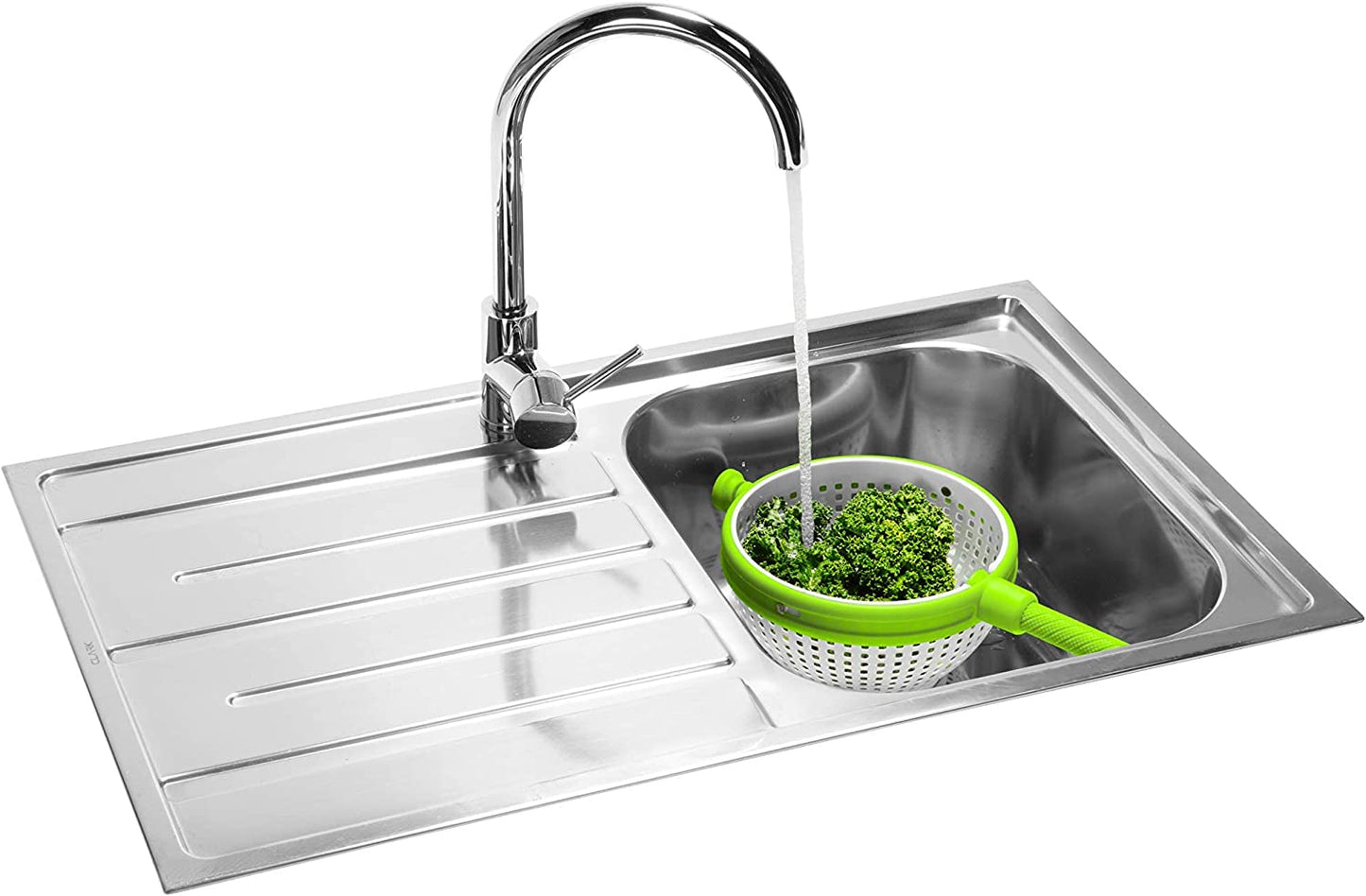 Kitchen Spinner - lava-asciuga e scola il tuo cibo senza stress