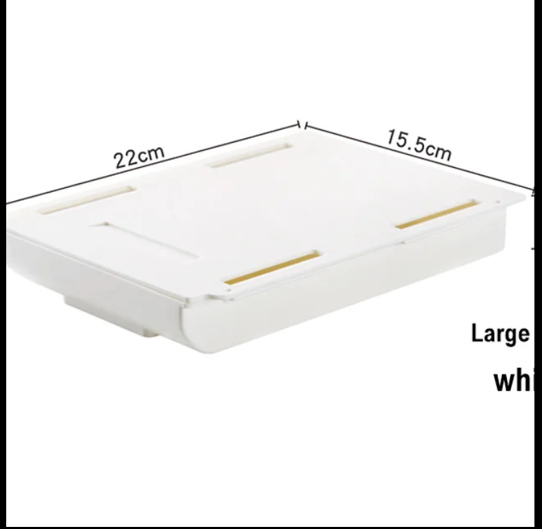 secret case - set da 2 cassetti segreti