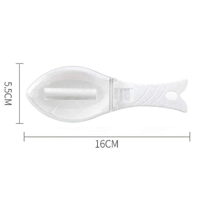 SUPERFISH- squamatore professionale anti sporco