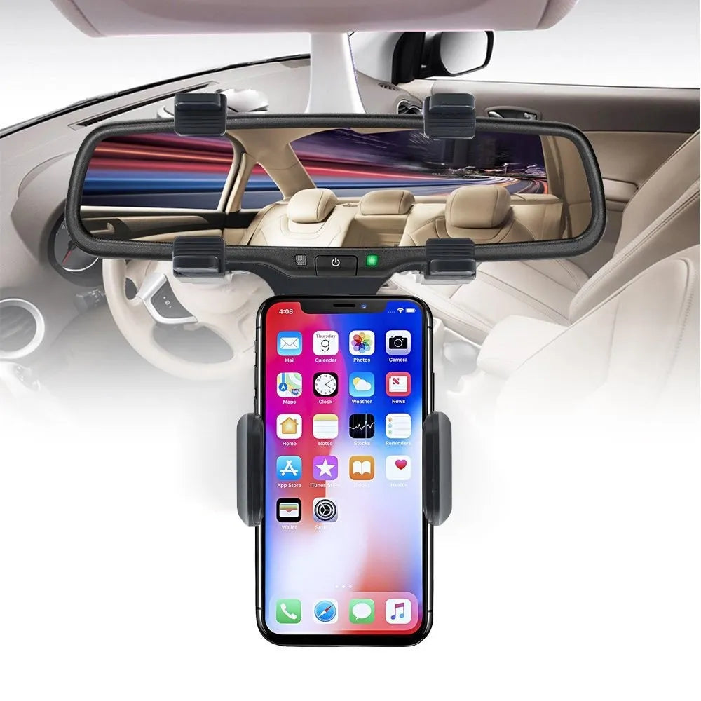 Top- porta telefono auto