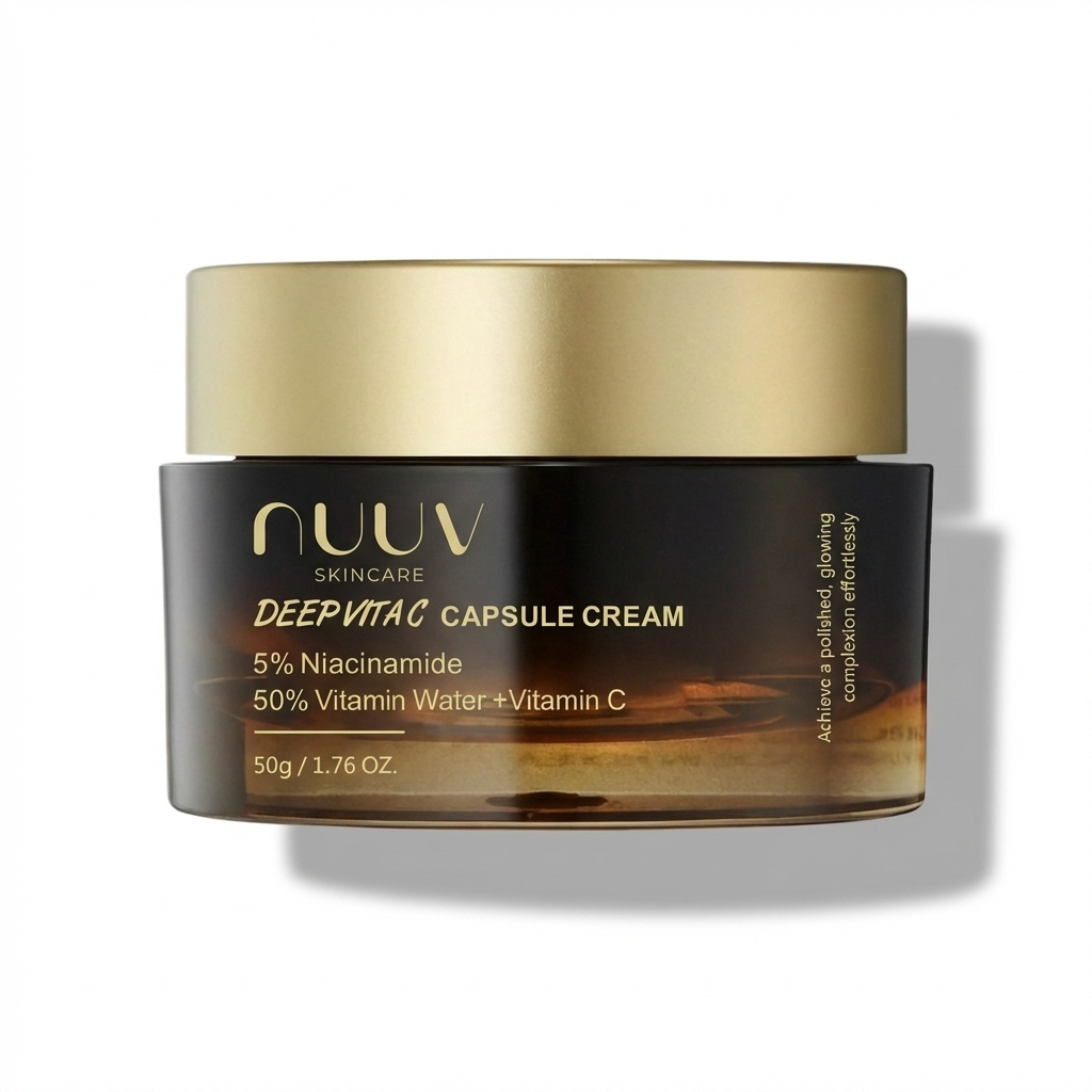 Deep VitaC Capsule Cream