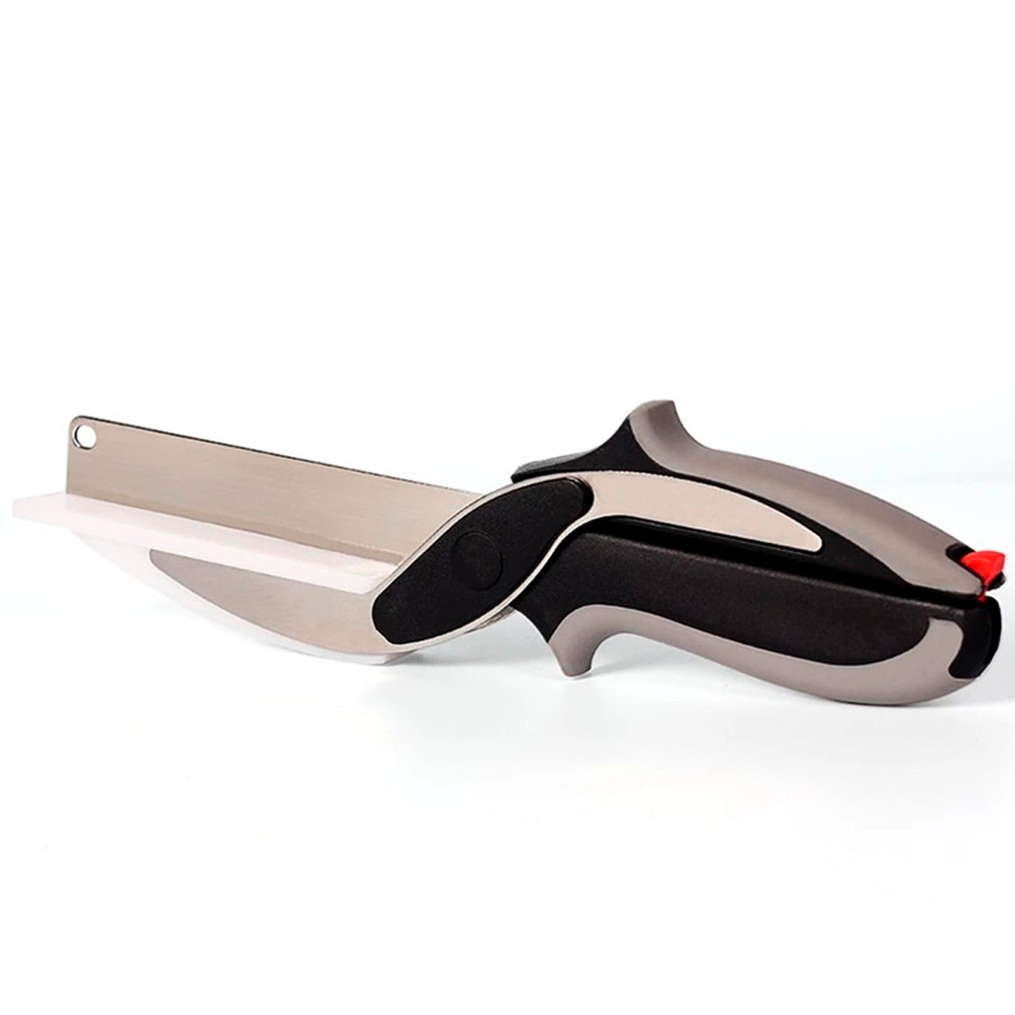 2 pezzi Forbici-tagliere - Le forbici 2 in 1