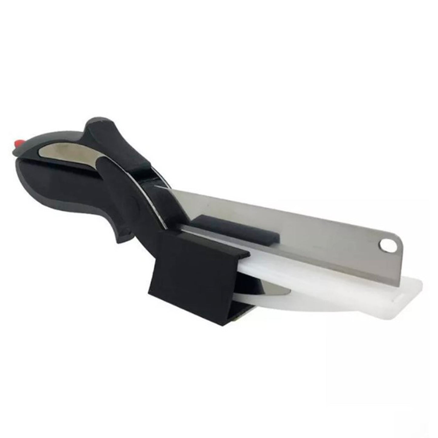 2 pezzi Forbici-tagliere - Le forbici 2 in 1