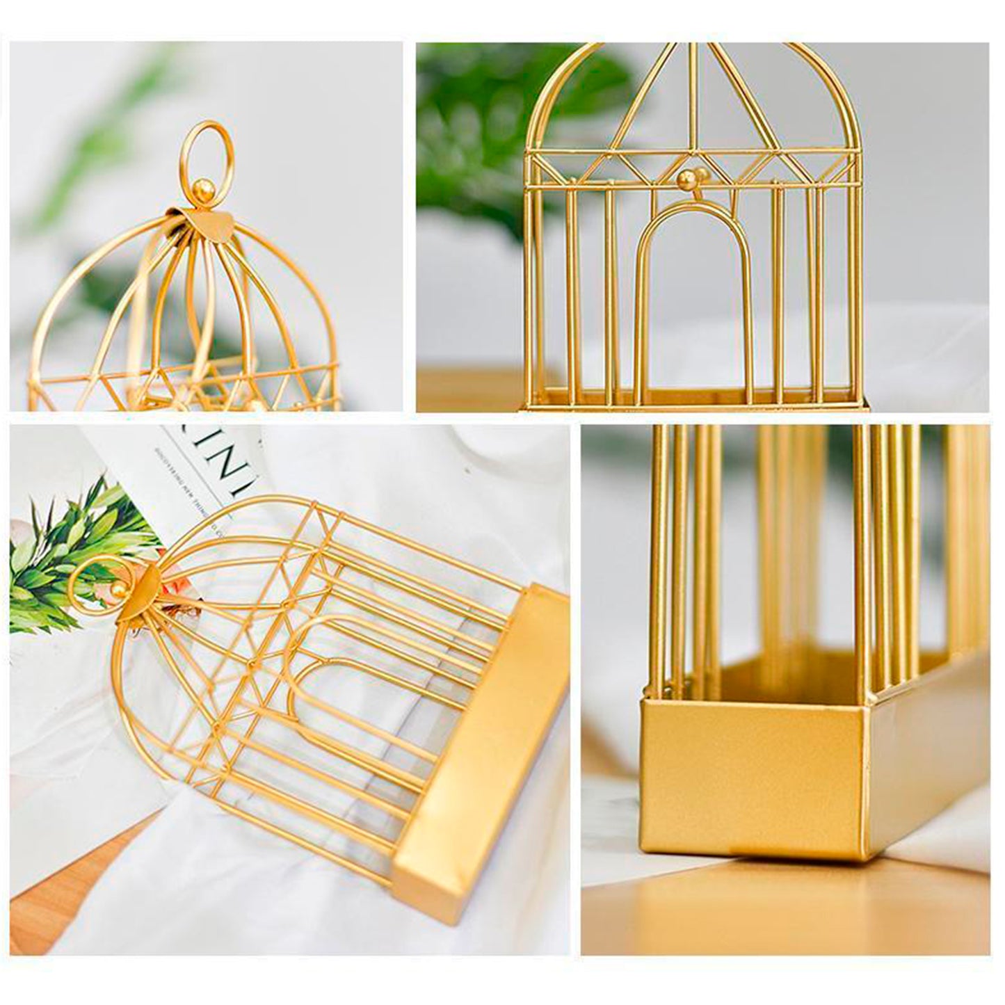 Asher- porta zampirone vintage set da 2