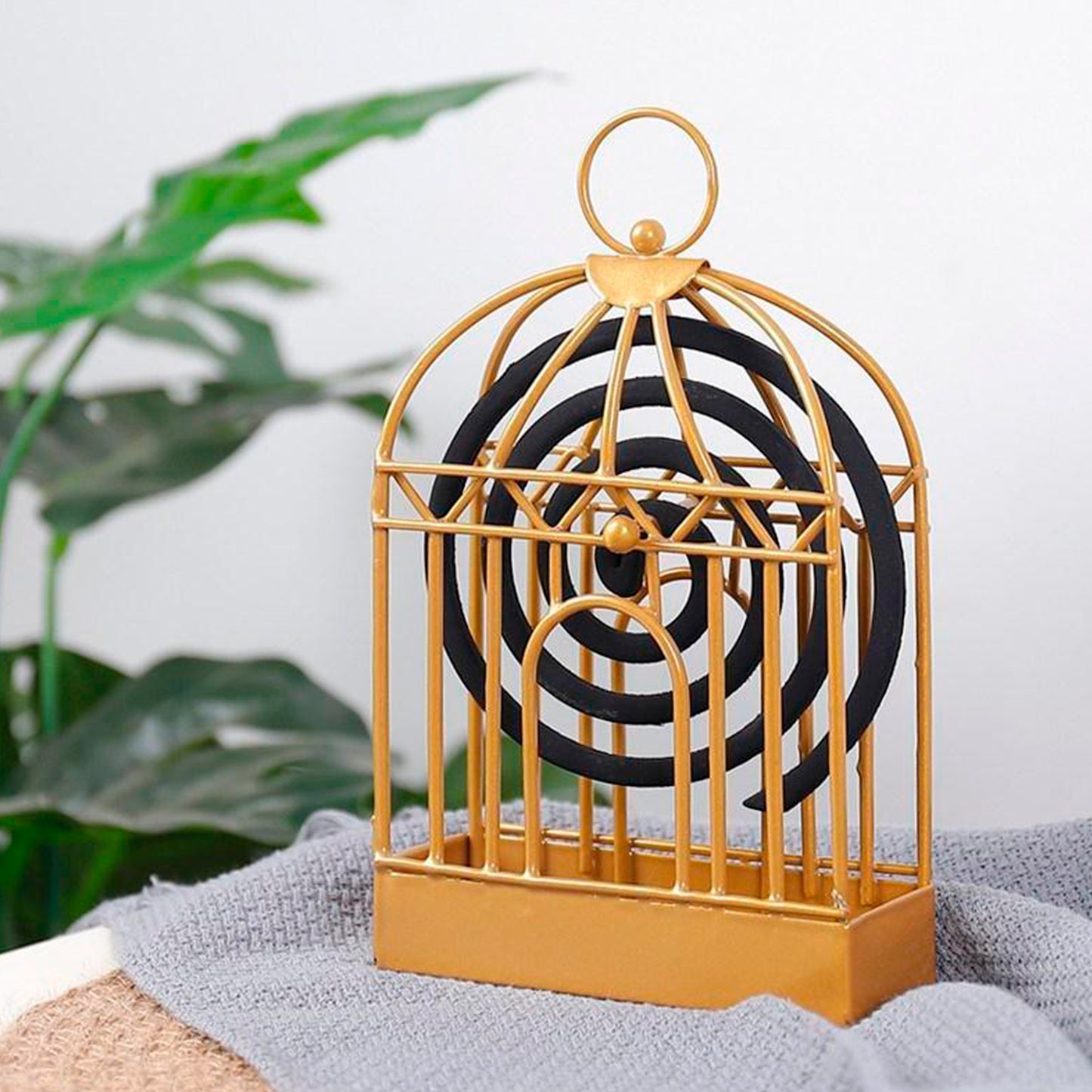 Asher- porta zampirone vintage set da 2