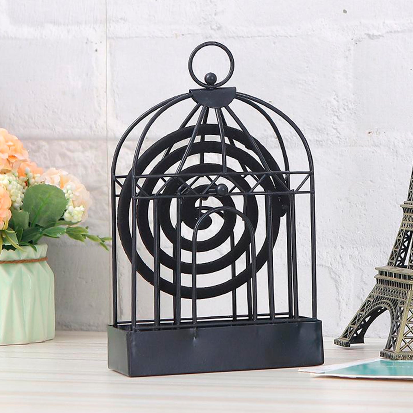 Asher- porta zampirone vintage set da 2