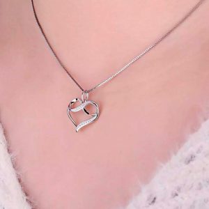 Pendente dell'amore Infinito