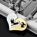 collana dell'amore fedele