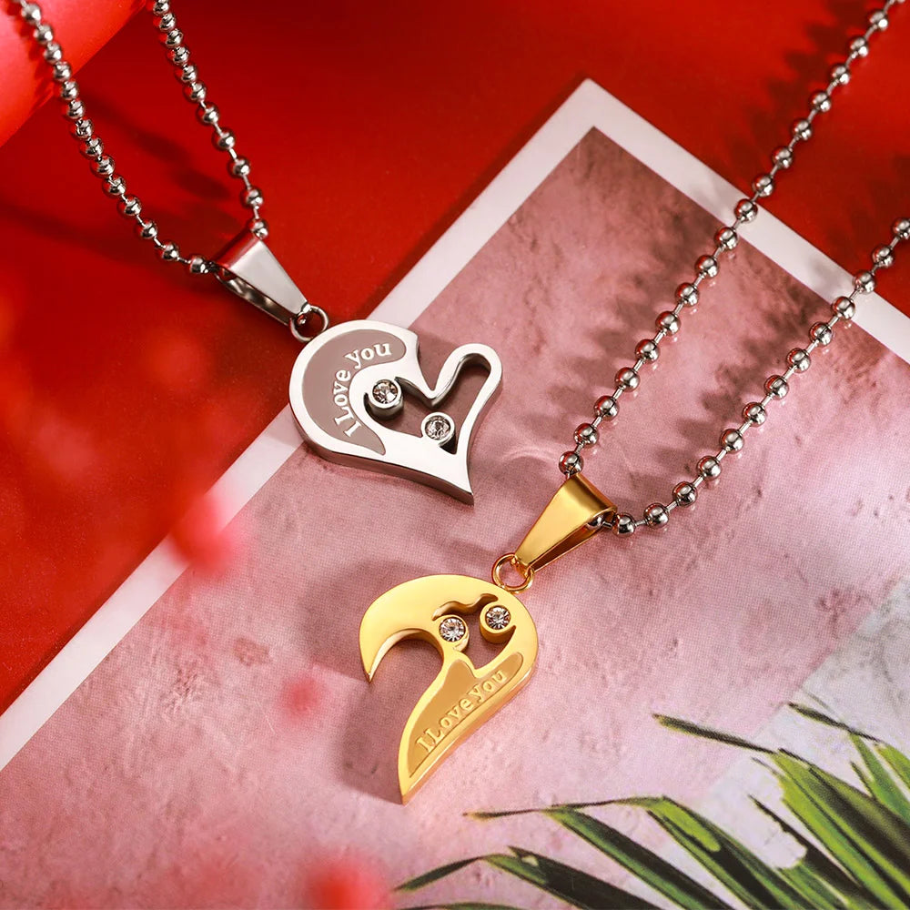 collana dell'amore fedele
