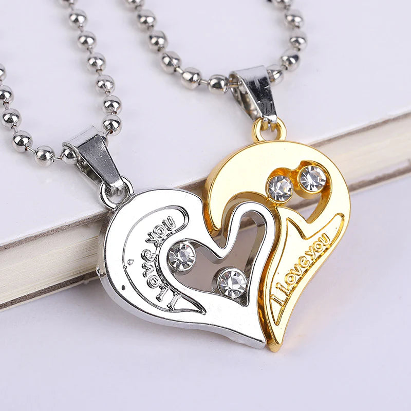 collana dell'amore fedele