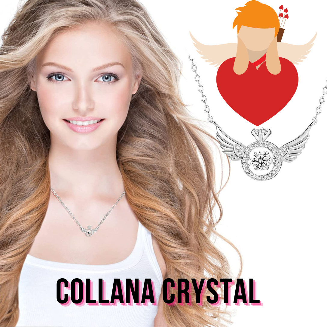 Crystal - la collana della protezione