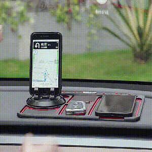 STAND -Supporto antiscivolo per auto