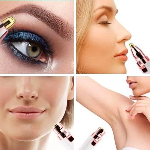 Hellen -epilatore viso