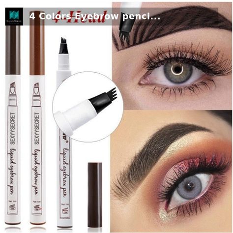 Eye line - marker sopracciglia effetto naturale SET DA 2 PZ