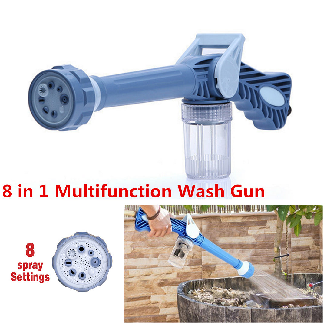 watergun -pulisce tutto senza fatica