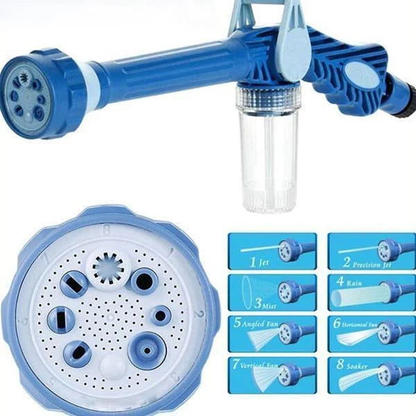 watergun -pulisce tutto senza fatica