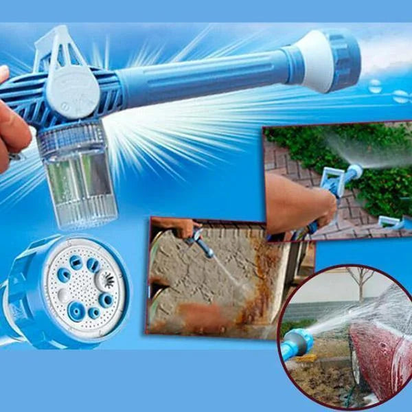 watergun -pulisce tutto senza fatica