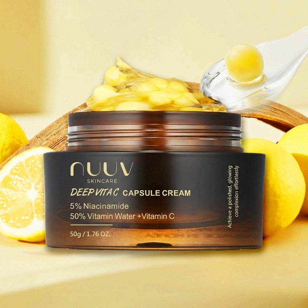 Deep VitaC Capsule Cream