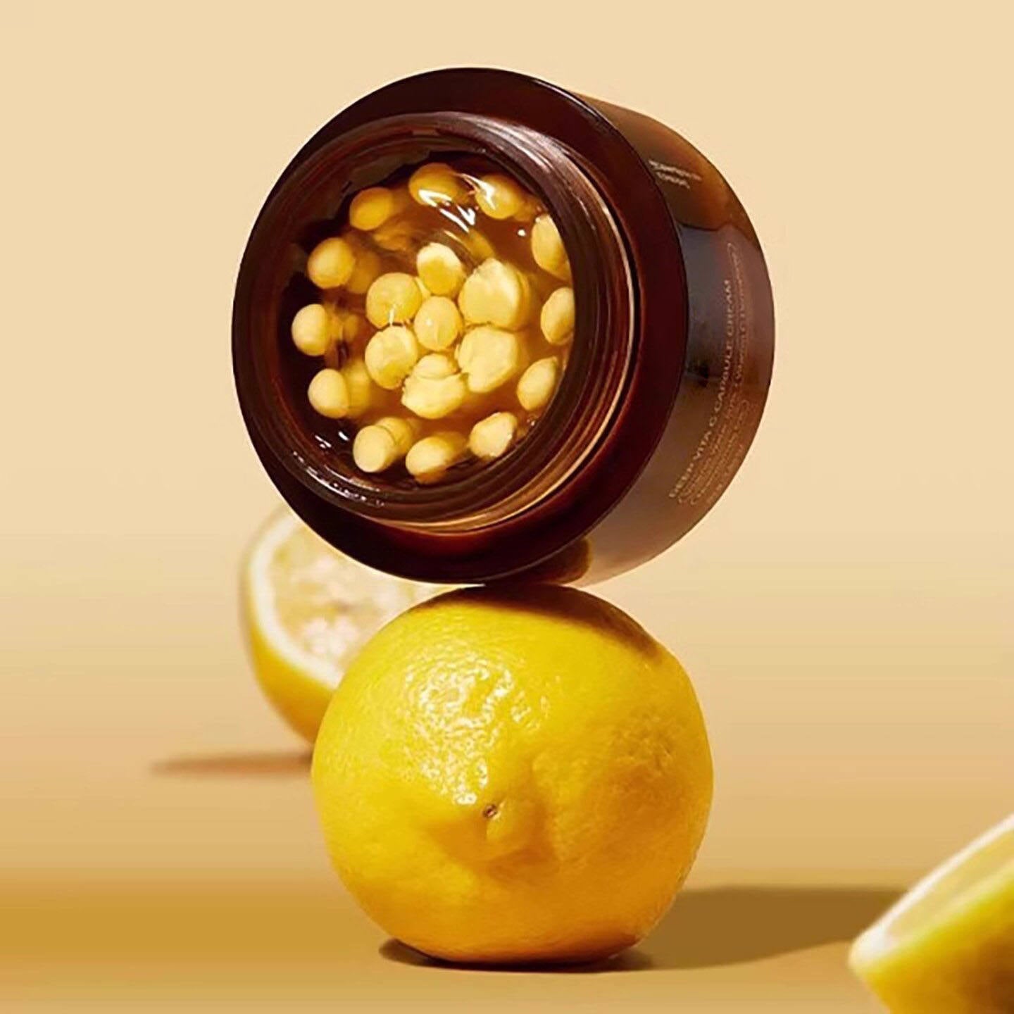 Deep VitaC Capsule Cream