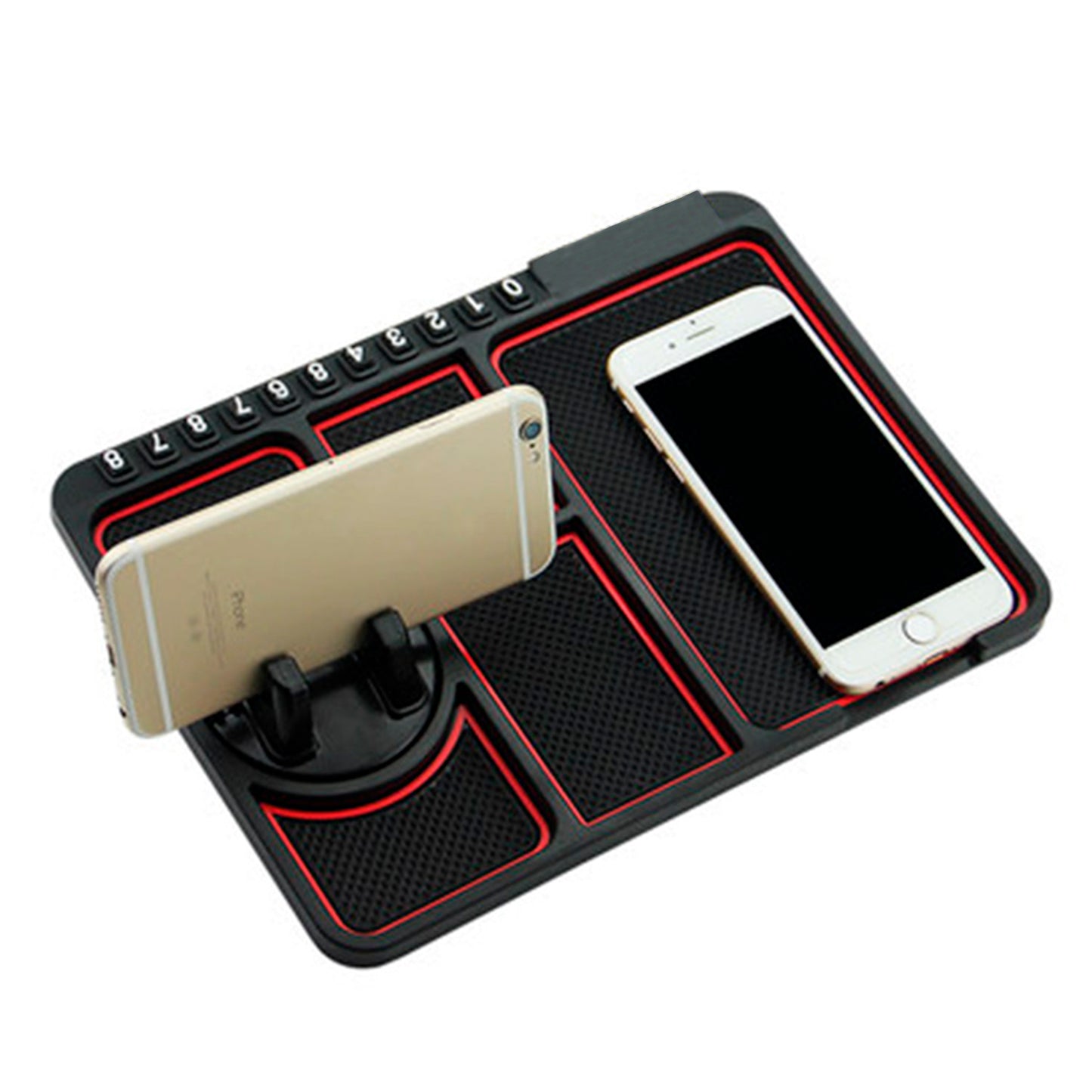 STAND -Supporto antiscivolo per auto