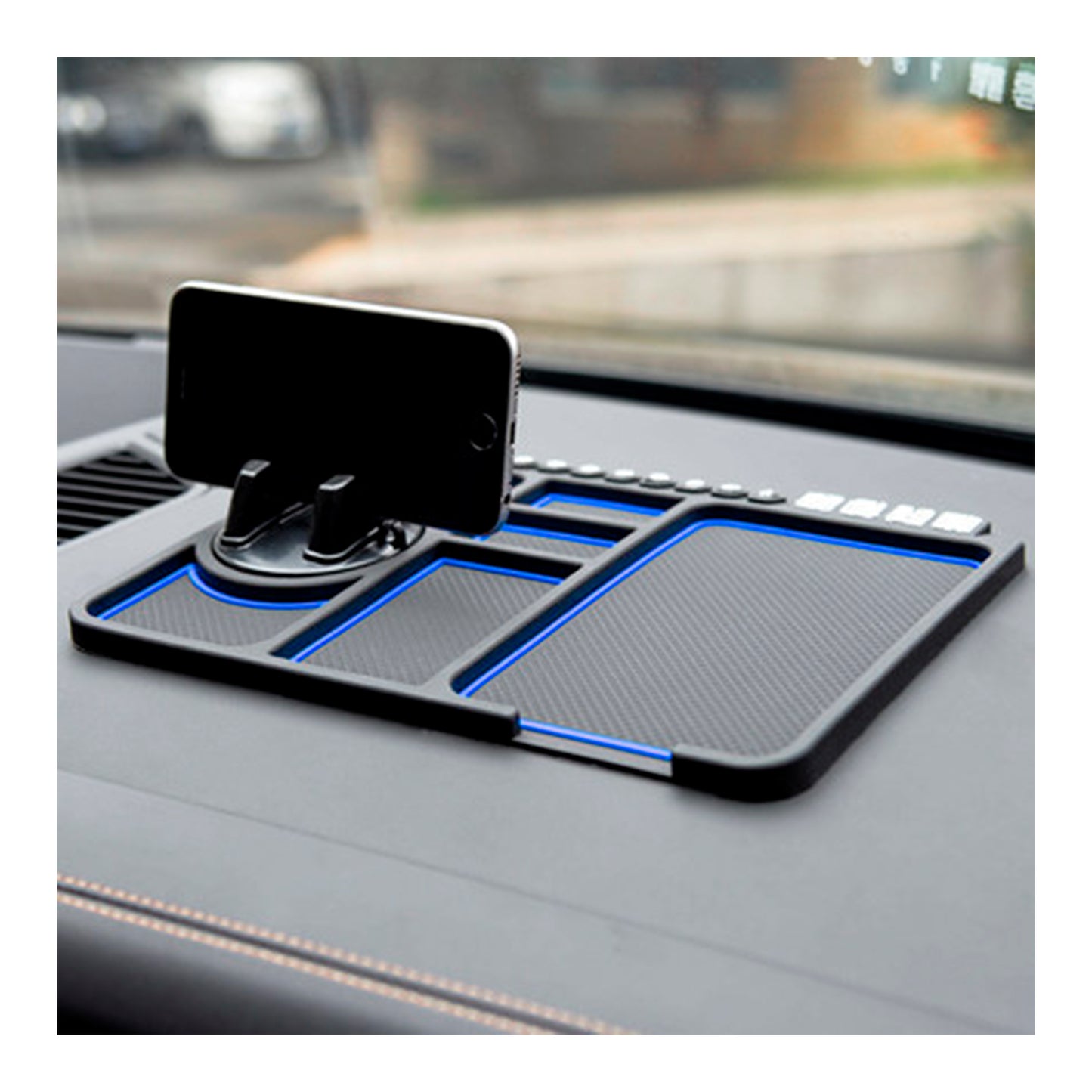 STAND -Supporto antiscivolo per auto