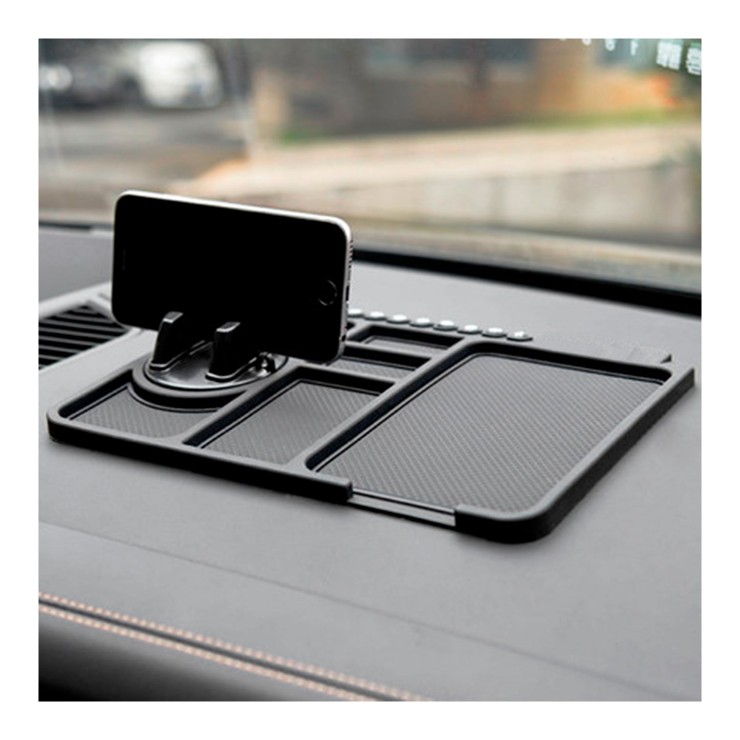 STAND -Supporto antiscivolo per auto