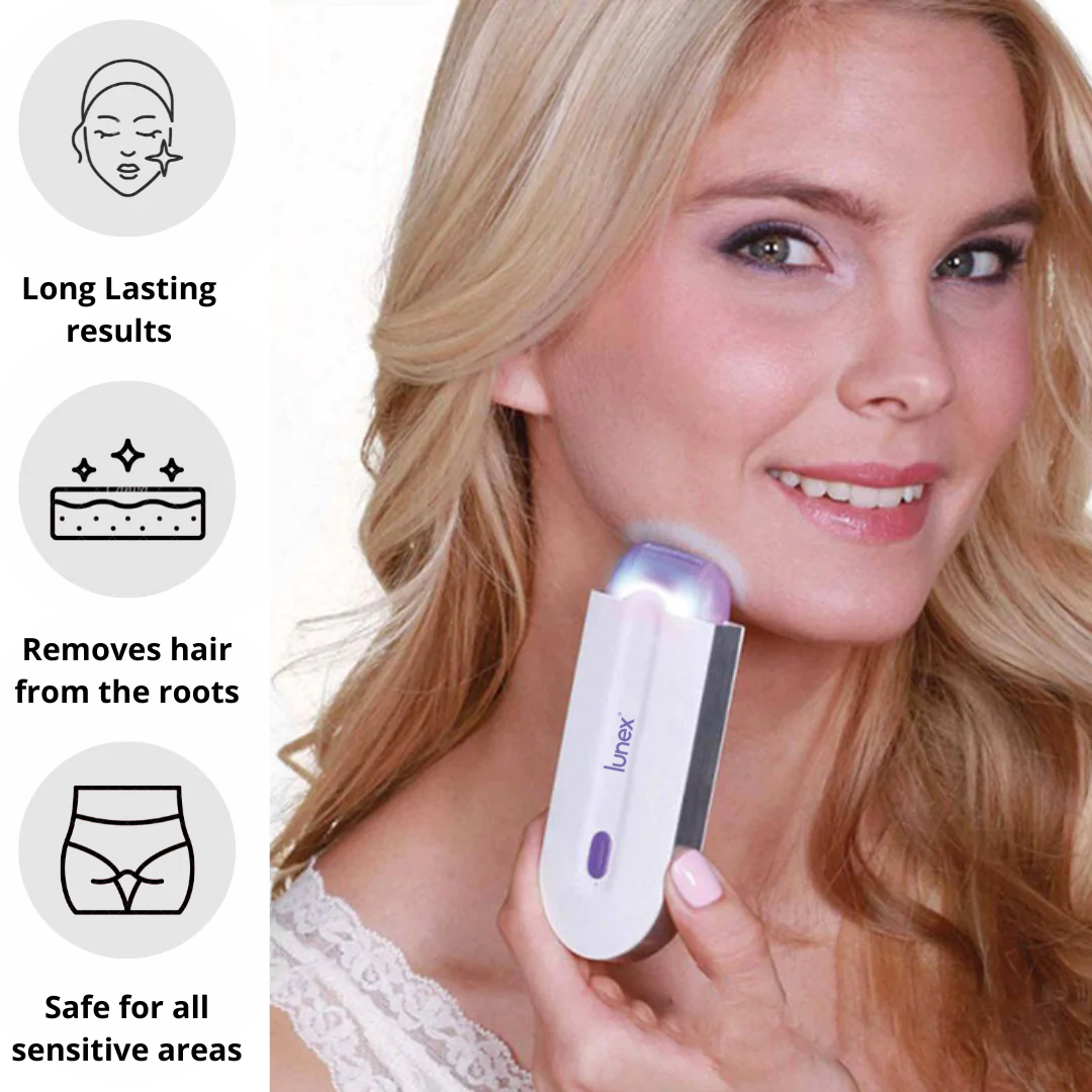 LunixSKN | Silky Smooth Hair Eraser