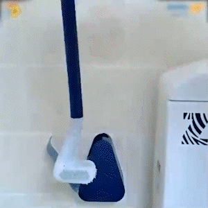 Golf Brusher - Spazzola WC salvaspazio