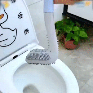 Golf Brusher - Spazzola WC salvaspazio