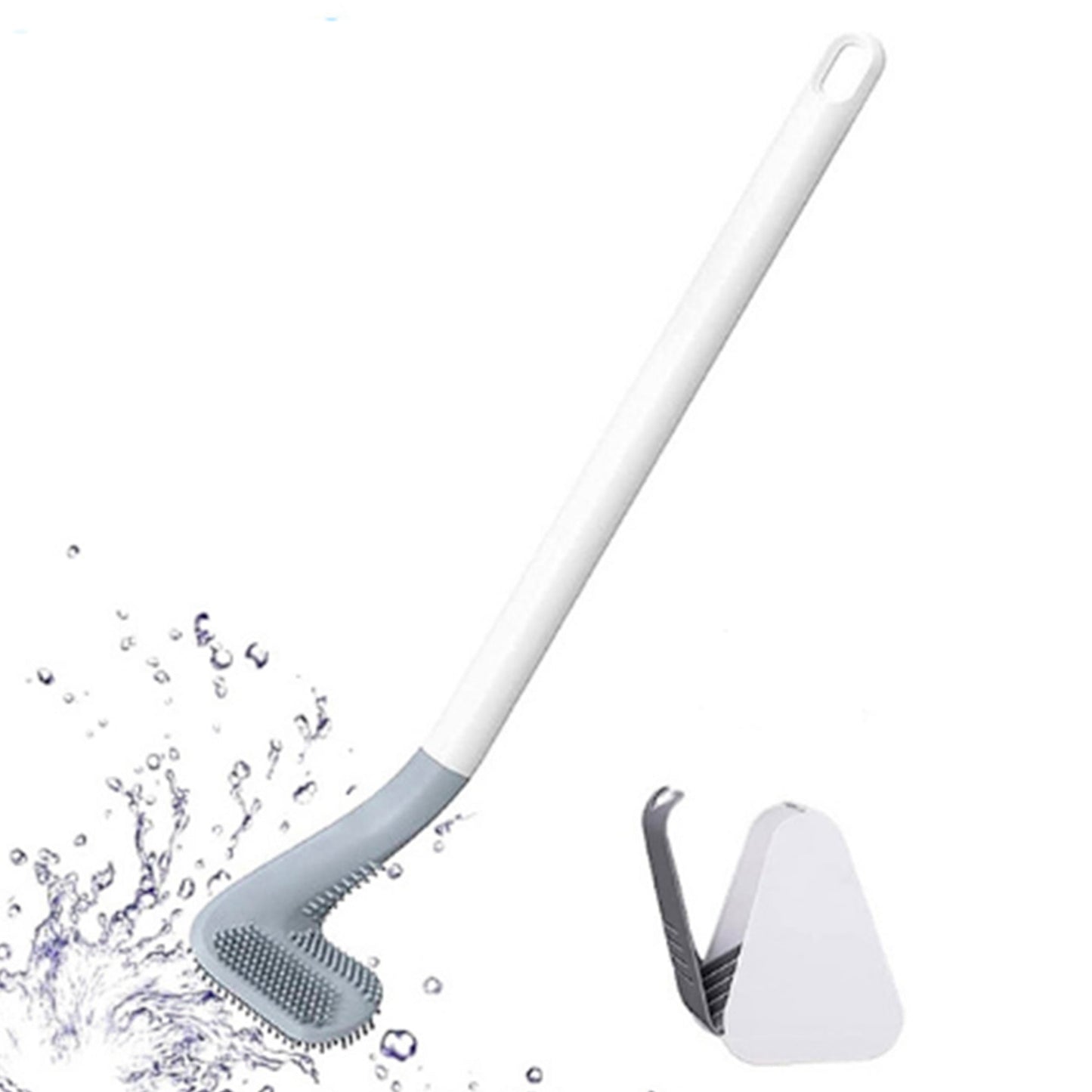 Golf Brusher - Spazzola WC salvaspazio