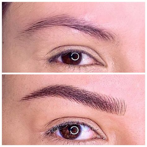 Eye line - marker sopracciglia effetto naturale  SET DA 2 PZ